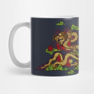 Chinese dragon Mug